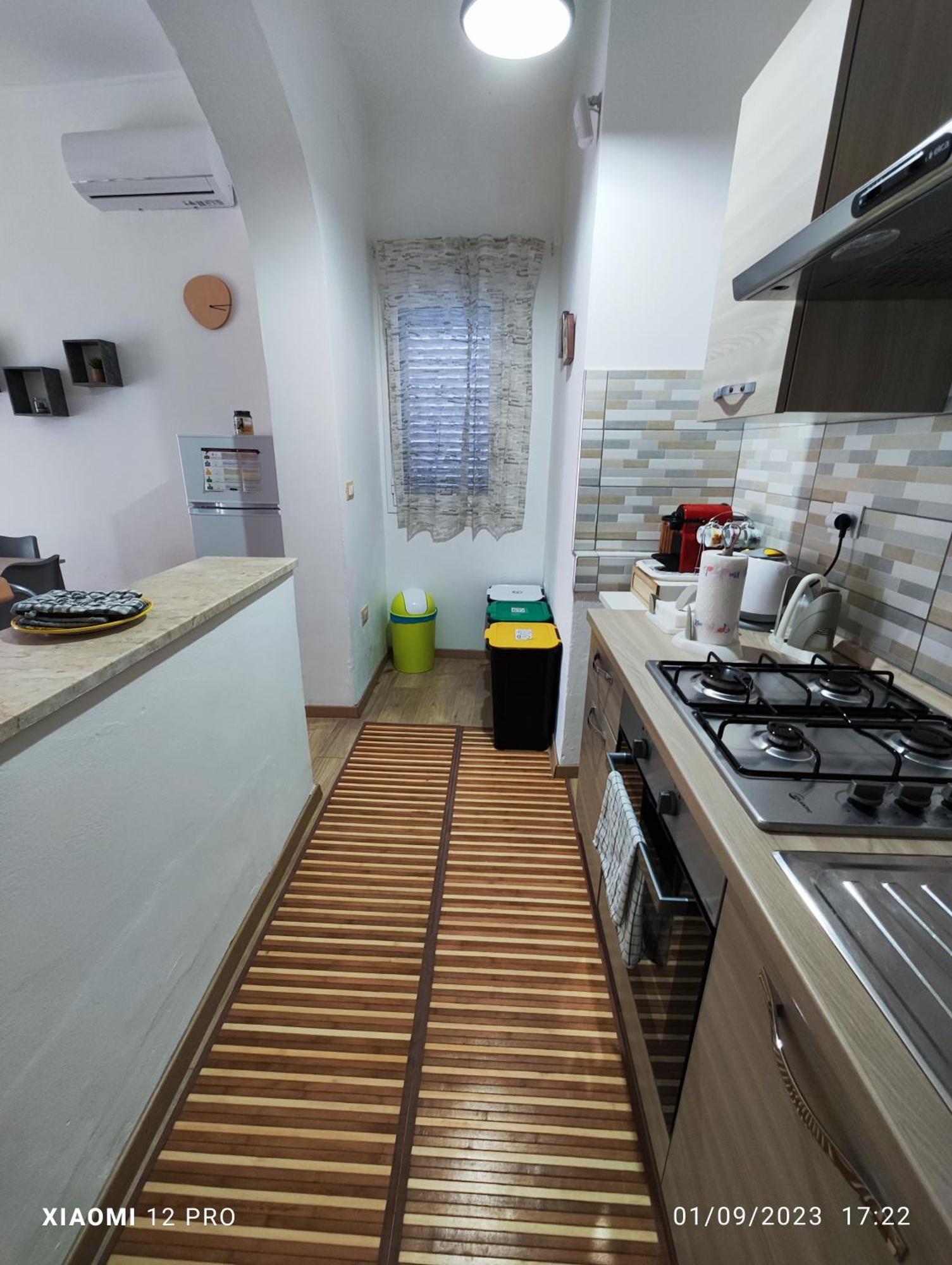 Casa Delle Muse 48 Villa Фонтане Бианче Екстериор снимка