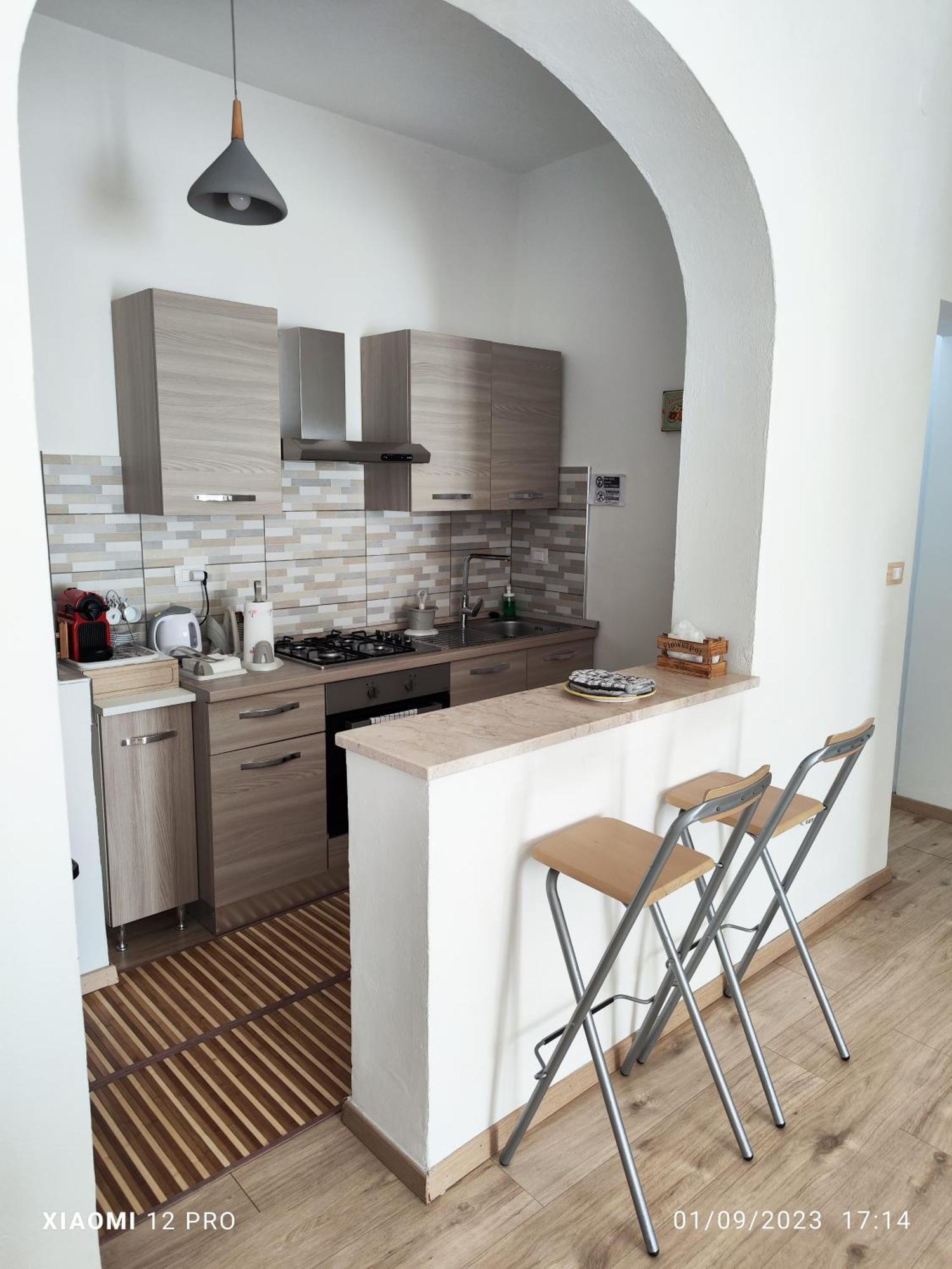 Casa Delle Muse 48 Villa Фонтане Бианче Екстериор снимка