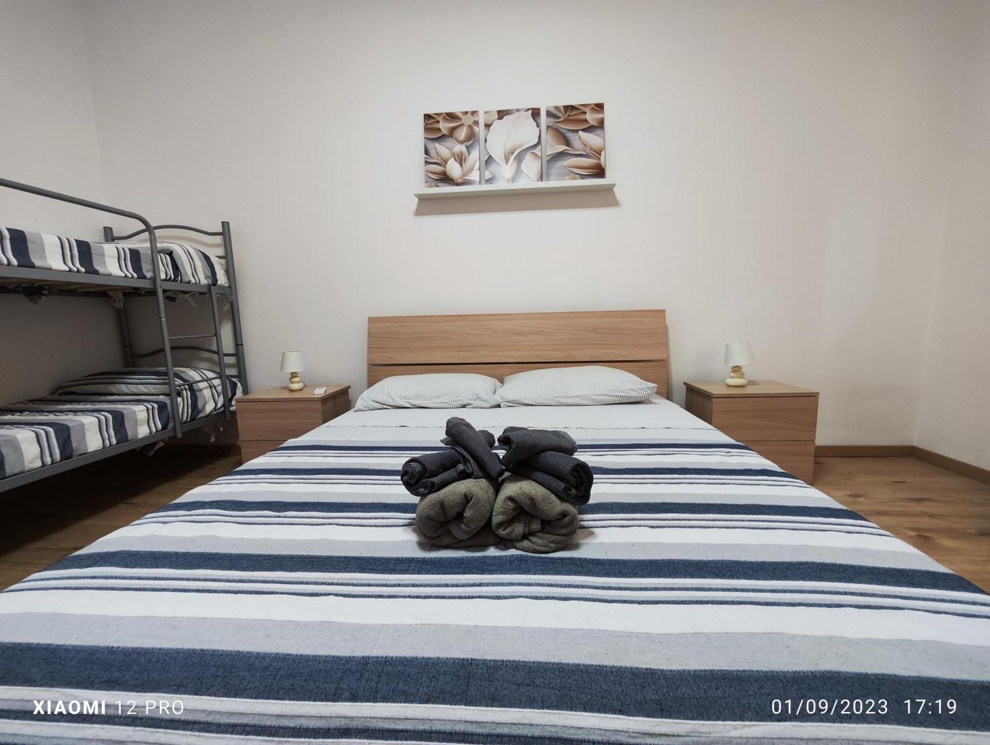 Casa Delle Muse 48 Villa Фонтане Бианче Екстериор снимка